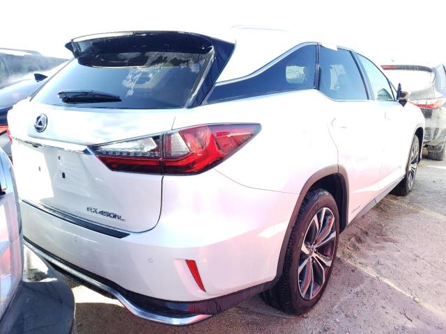 2020 LEXUS RX 450H L JTJHGKFA9L2009375