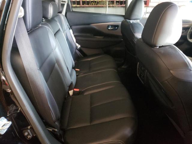 2020 NISSAN MURANO SL 5N1AZ2CS2LN118170