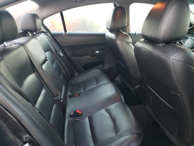 2015 CHEVROLET CRUZE LTZ - 1G1PG5SBXF7233088