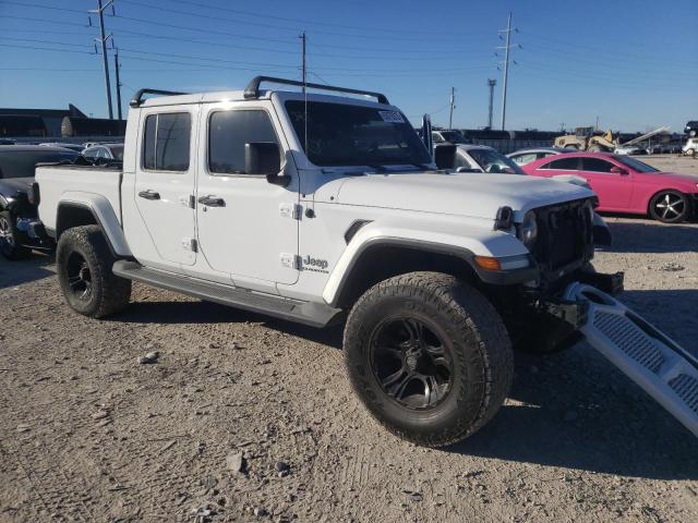 Salvage cars for sale from Copart Columbus, OH: 2020 Jeep Gladiator