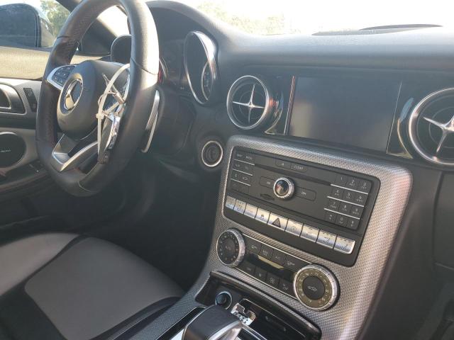 2019 MERCEDES-BENZ SLC 43 AMG - WDDPK6GA5KF157152