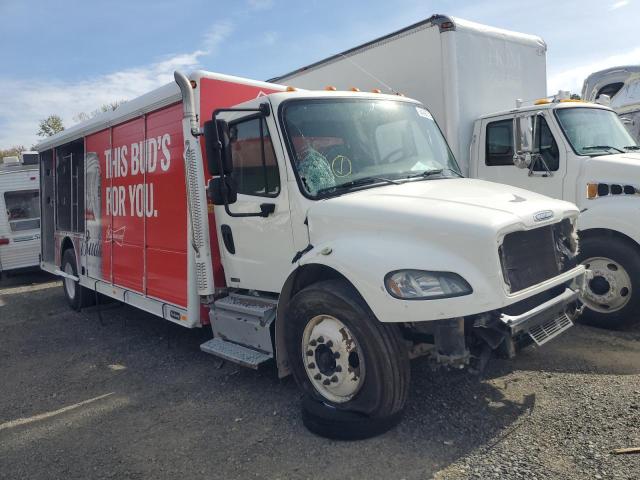 Salvage trucks for sale at Conway, AR auction: 2012 Freightliner M2 106 MED