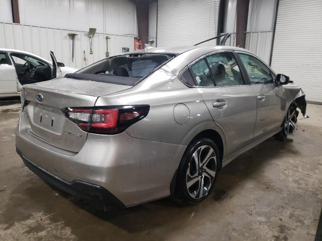 4S3BWAN61L3013689 Subaru Legacy Limited