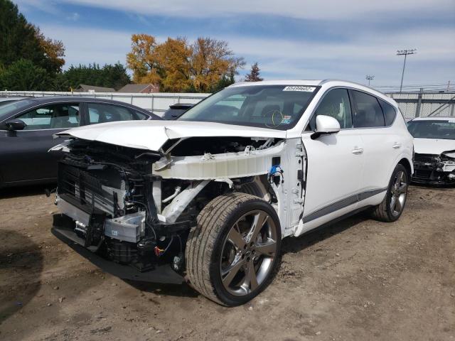2023 GENESIS GV80 BASE KMUHBDSB0PU112865