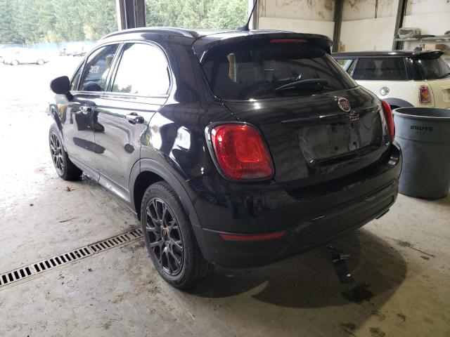 2017 FIAT 500X TREKK ZFBCFYCB6HP610076