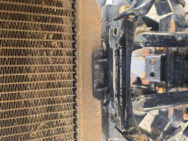2017 HONDA TRX420 FM 1HFTE4002H4302061
