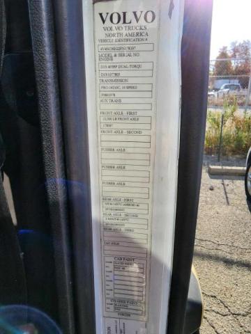 2015 VOLVO VN VNL 4V4NC9EG2FN178337
