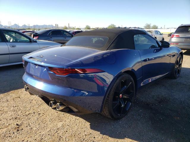 SAJDD5EE8NCK77591 Jaguar F-Type
