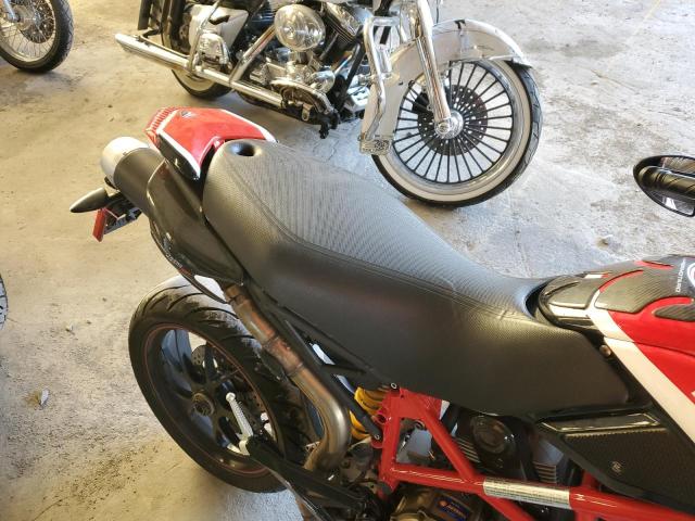 2012 DUCATI HYPERMOTAR ZDM1YACR8CB026355