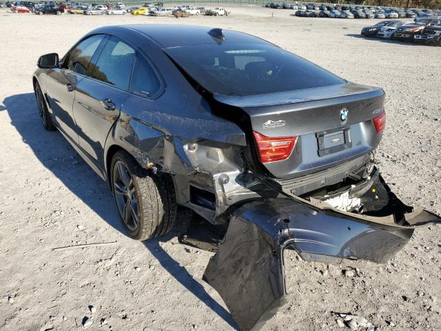 2016 BMW 435 I GRAN WBA4B1C56GG241701