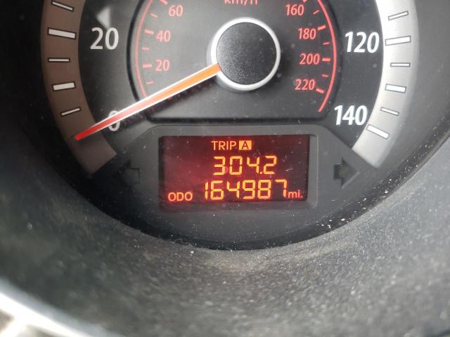 KNAFU4A21A5060988 KIA FORTE EX