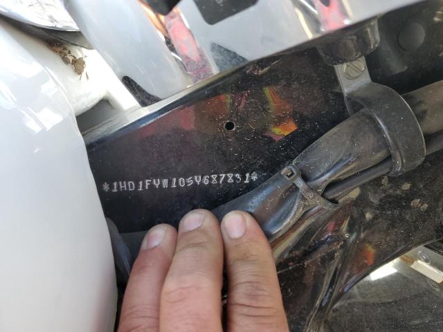 2005 HARLEY-DAVIDSON FLHRSI 1HD1FYW105Y687831