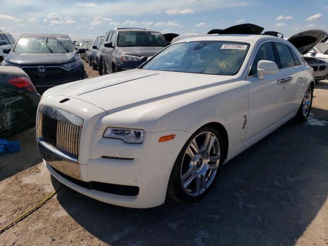 2017 ROLLS-ROYCE GHOST SCA664S54HUX54202