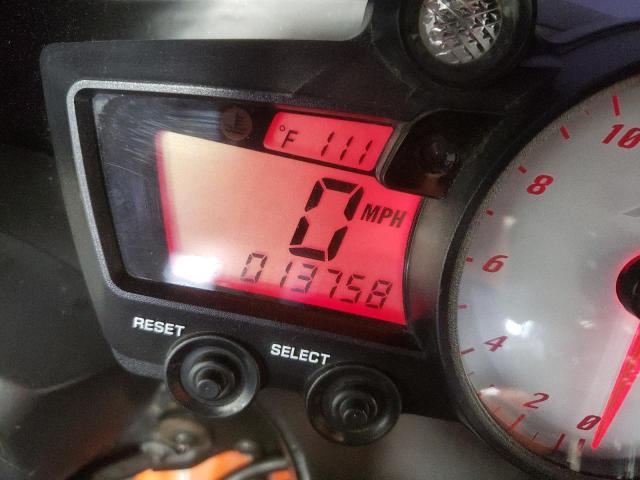 2008 YAMAHA YZFR6 S JYARJ06E58A038431