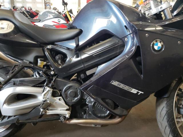 2010 BMW F800 ST WB1024404AZR12488