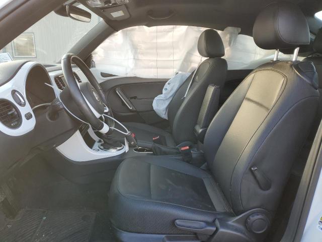 2019 VOLKSWAGEN BEETLE SE 3VWJD7AT0KM705436