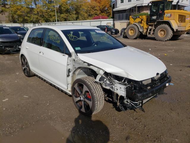 2019 VOLKSWAGEN GTI S - 3VW5T7AU5KM003500