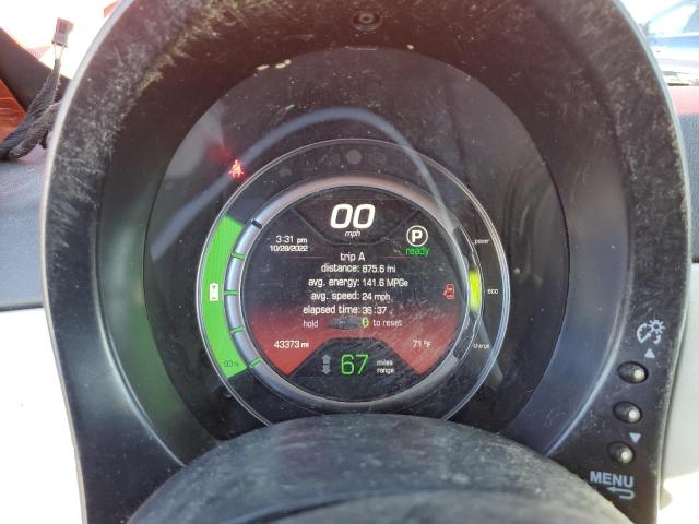 2017 FIAT 500 ELECTR 3C3CFFGE6HT565484