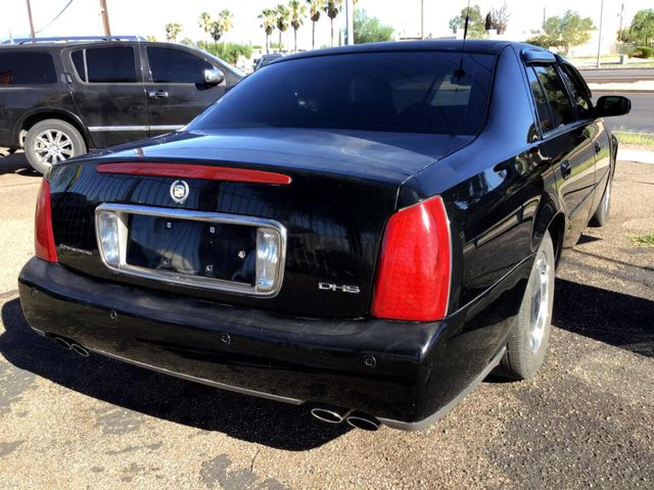 2001 Cadillac Deville Dhs VIN: 1G6KE57Y11U250833 Lot: 65706792