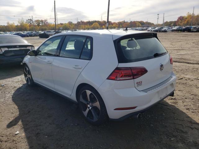 2019 VOLKSWAGEN GTI S - 3VW5T7AU5KM003500