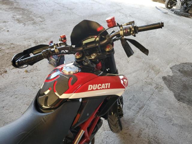 2012 DUCATI HYPERMOTAR ZDM1YACR8CB026355