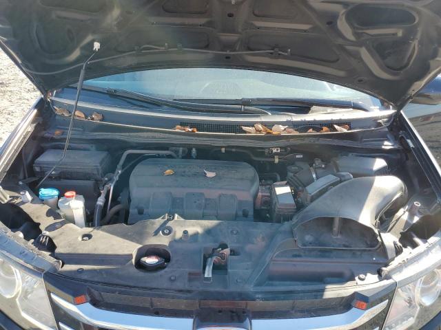 2016 HONDA ODYSSEY SE - 5FNRL5H38GB097017