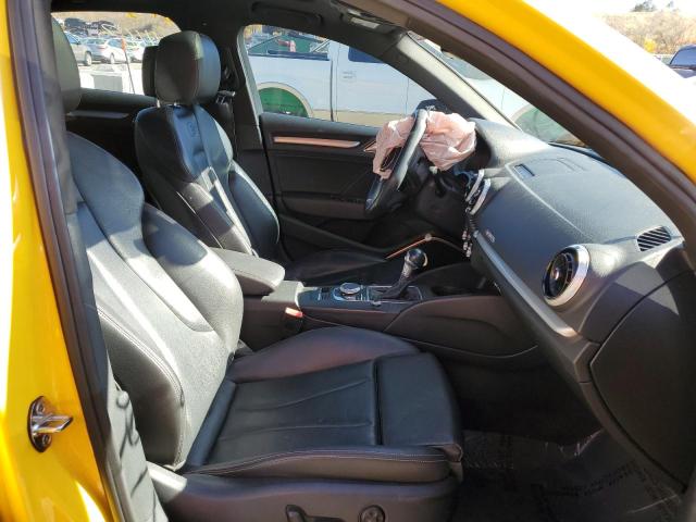 2017 AUDI S3 PREMIUM WAUB1GFF0H1060289