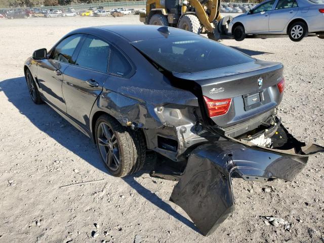 2016 BMW 435 I GRAN WBA4B1C56GG241701