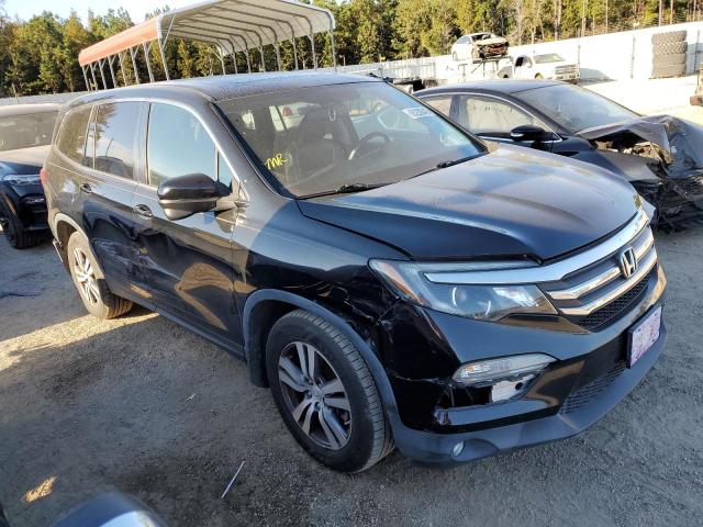 2016 HONDA PILOT EXL - 5FNYF5H59GB055511