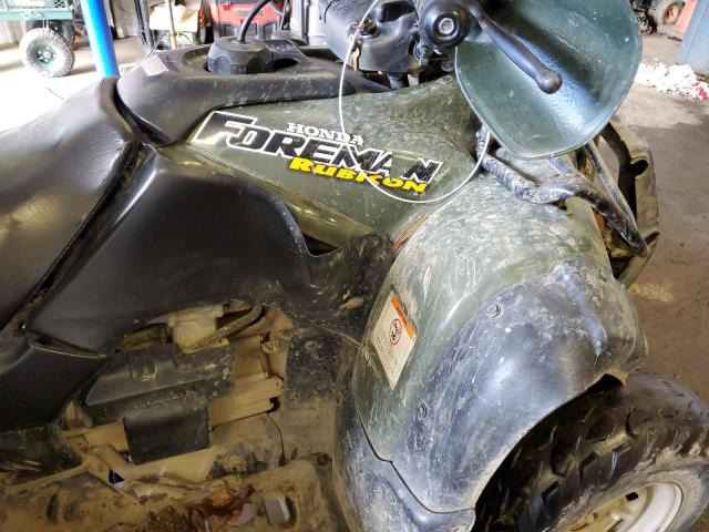 2002 HONDA TRX500 FA 478TE260624102764