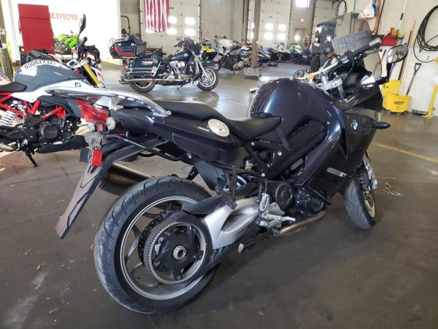 2010 BMW F800 ST WB1024404AZR12488