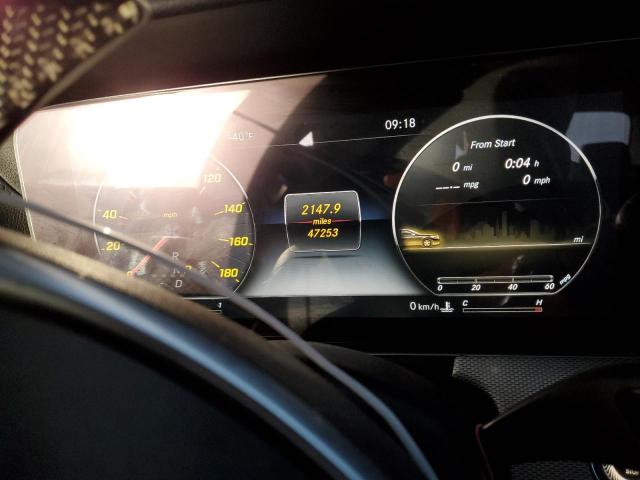 2017 MERCEDES-BENZ E 43 4MATI WDDZF6EB6HA218782