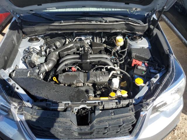 JF2SJAWC9HH538367 Subaru Forester 2.5i Touring