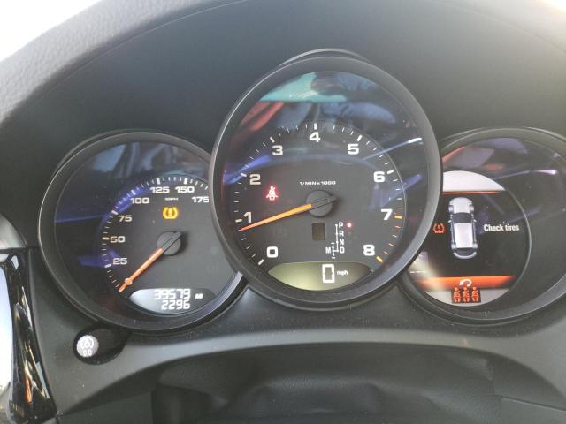 2020 PORSCHE MACAN - WP1AA2A55LLB11913