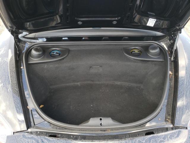 2016 PORSCHE BOXSTER WP0CA2A80GS120857