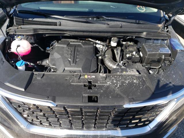 2022 KIA CARNIVAL S KNDNE5H32N6126240