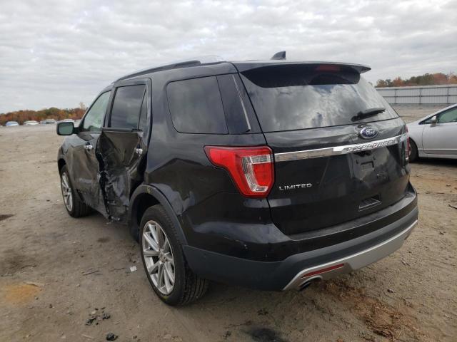 1FM5K8FH7GGA03387 | 2016 FORD EXPLORER L