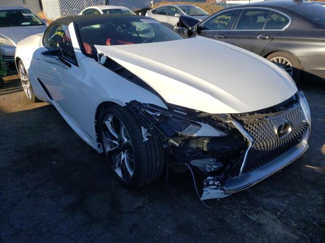 LEXUS LC500 – zdjęcie z aukcji, lot #64886262