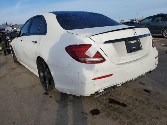 2017 MERCEDES-BENZ E 43 4MATI WDDZF6EB6HA218782