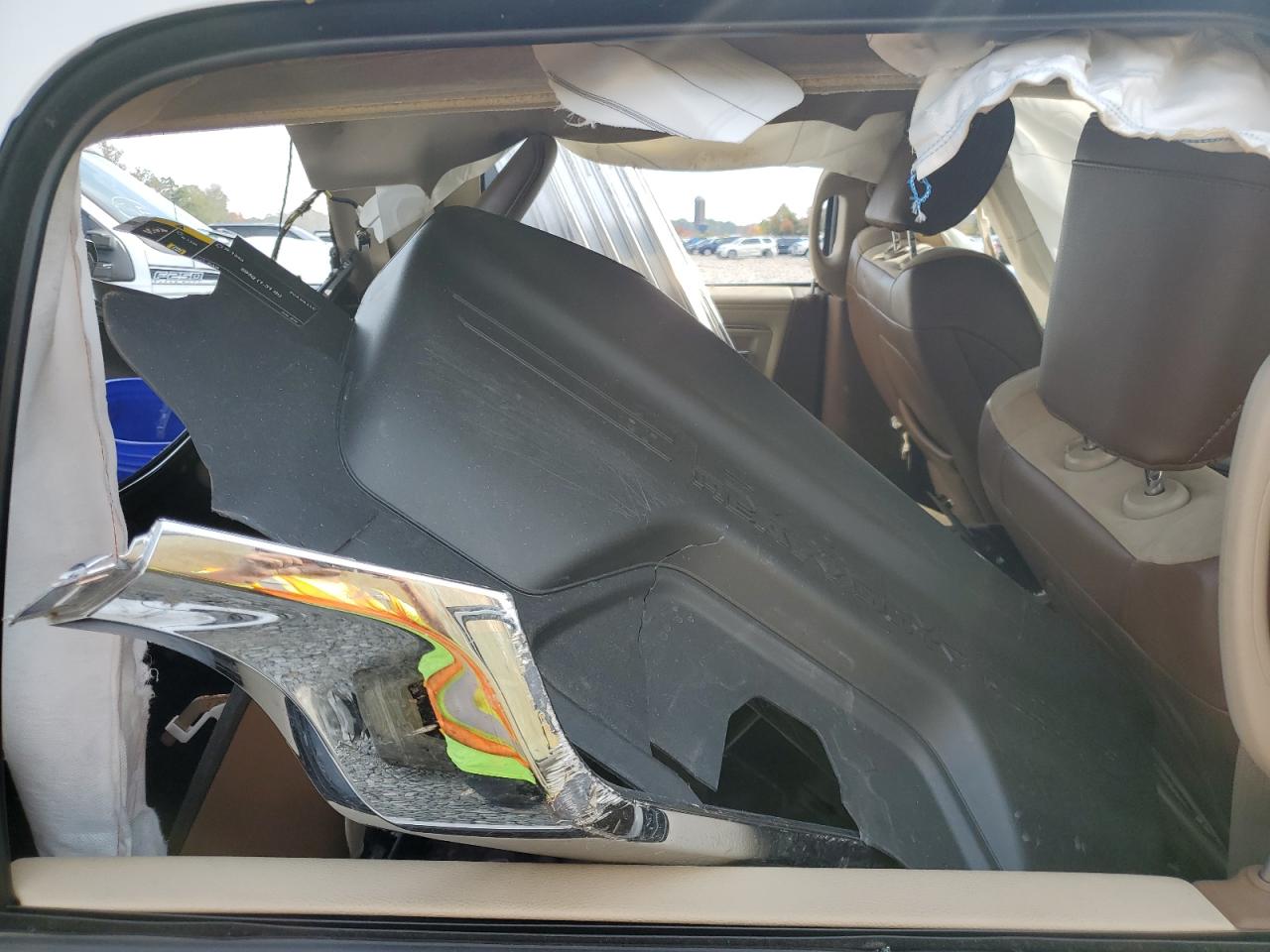 2021 Ram 2500 Laramie VIN: 3C6UR5FL0MG515465 Lot: 58616392