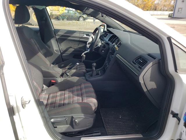 2019 VOLKSWAGEN GTI S - 3VW5T7AU5KM003500