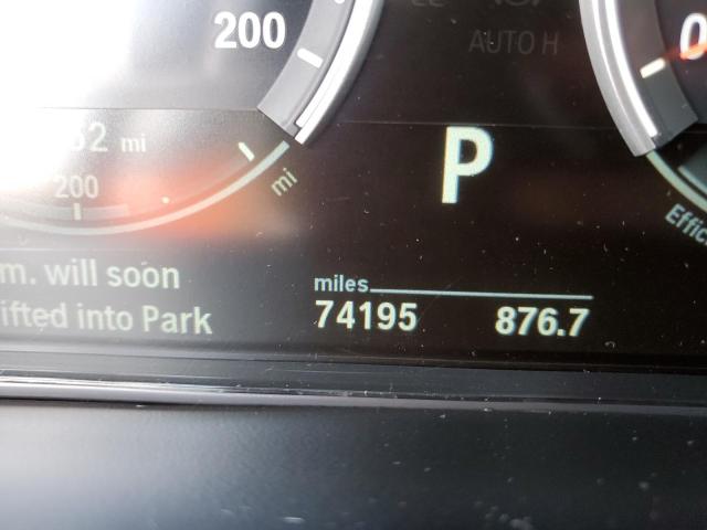 2018 BMW X5 M 5YMKT6C53J0X21321