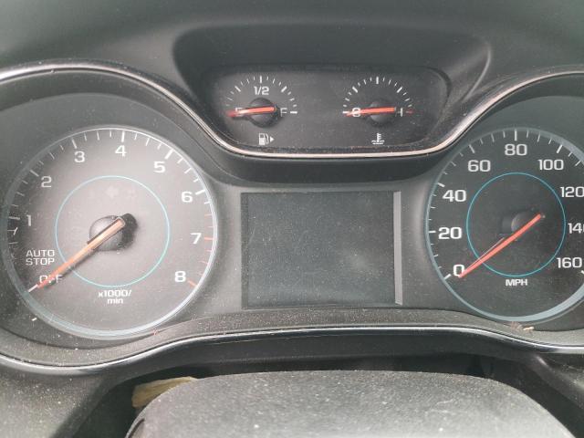 2017 CHEVROLET CRUZ 1G1BC5SM8H7265242