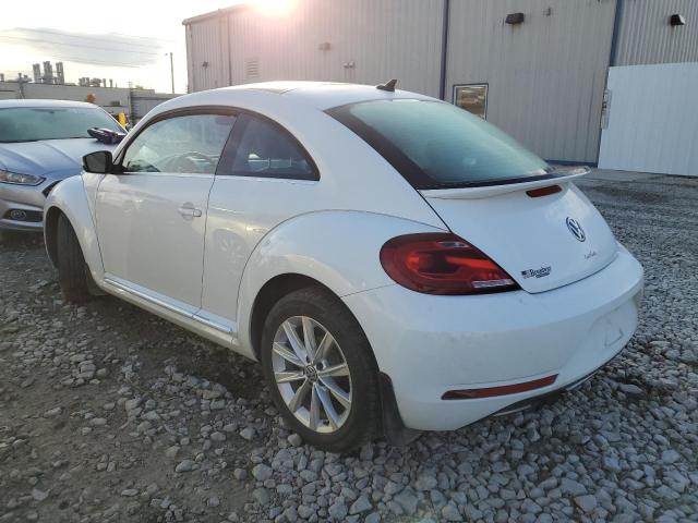 2019 VOLKSWAGEN BEETLE SE 3VWJD7AT0KM705436