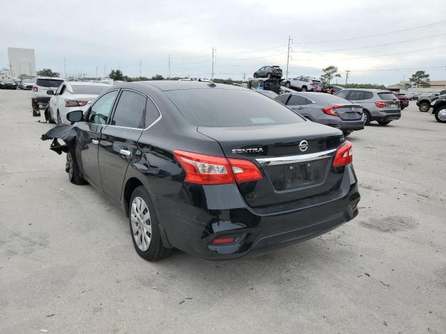 3N1AB7AP6HY377004 Nissan SENTRA S