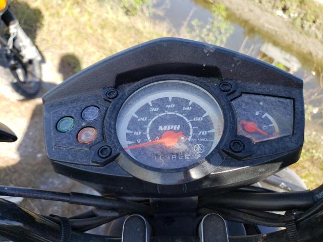 2012 YAMAHA YW125 RKRSE48Y5CA091740
