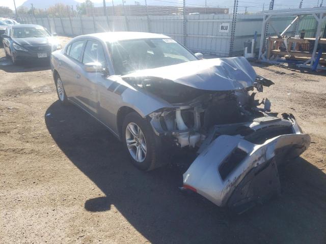 Salvage cars for sale from Copart Colorado Springs, CO: 2016 Dodge Charger SE