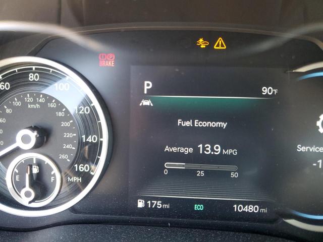 2021 GENESIS GV80 BASE KMUHCESC8MU042751