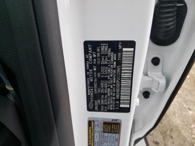 2023 GENESIS GV80 BASE KMUHBDSB0PU112865