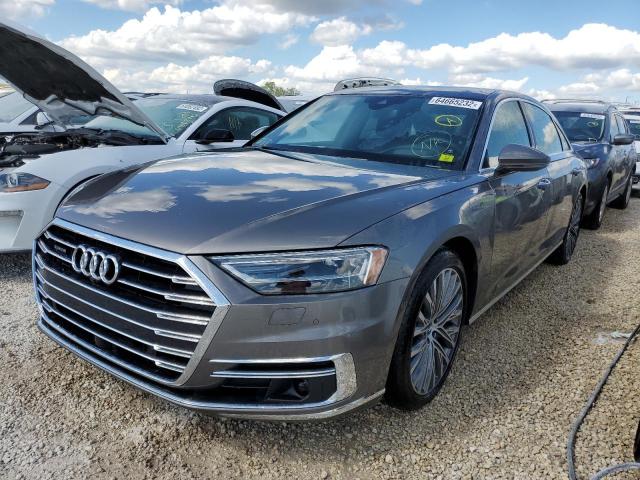 2020 AUDI A8 L WAU8DAF81LN014522